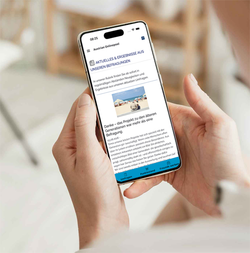 Austrian Onlinepool App
